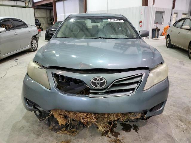 Photo 5 from auction – 2010 TOYOTA CAMRY BASE with VIN 4T4BF3EK3AR044783