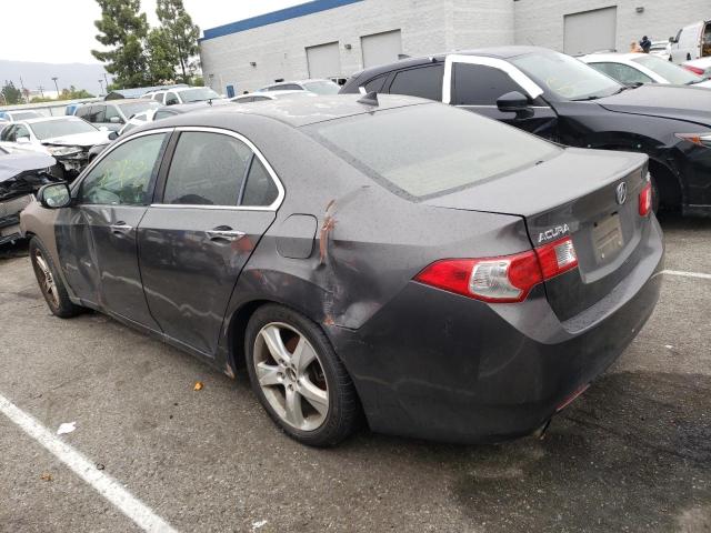 Photo 2 from auction – 2009 ACURA TSX with VIN JH4CU26689C023366