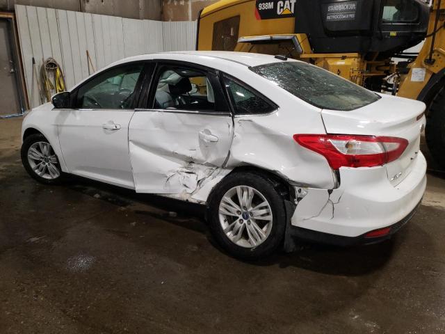 Photo 2 from auction – 2012 FORD FOCUS SEL with VIN 1FAHP3H28CL315448