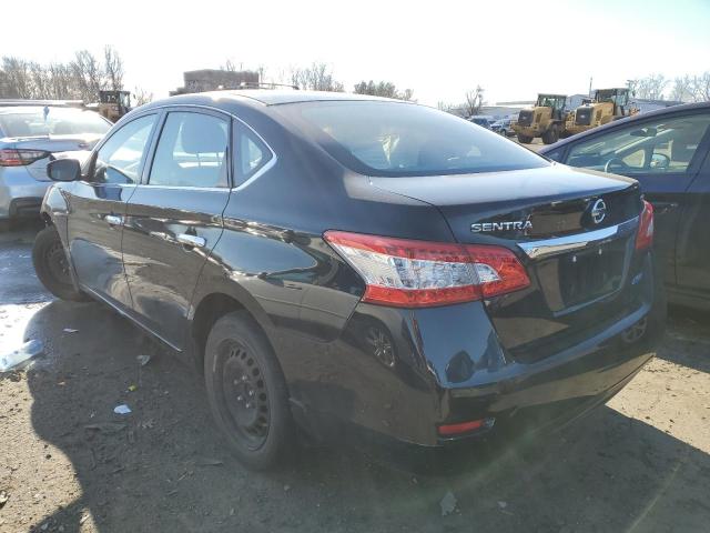 Photo 2 from auction – 2014 NISSAN SENTRA S with VIN 3N1AB7AP4EL673681