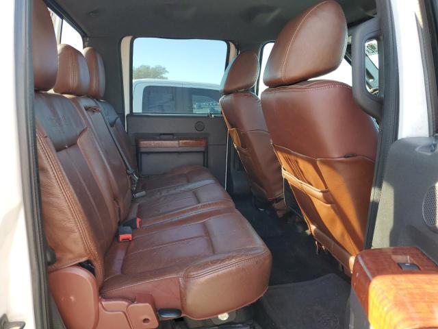 Photo 10 from auction – 2011 FORD F250 SUPER with VIN 1FT7W2BT3BEB07520