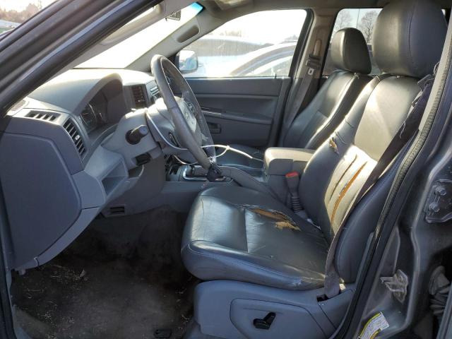 Photo 7 from auction – 2007 JEEP GRAND CHER with VIN 1J8GS48K87C595266
