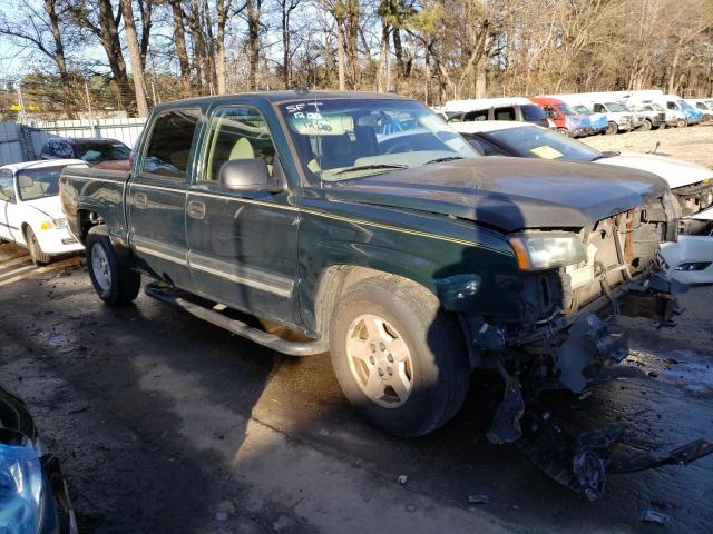 Photo 4 from auction – 2005 CHEVROLET SILVERADO with VIN 2GCEC13T251250568