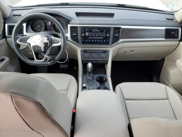 Photo 8 from auction – 2021 VOLKSWAGEN ATLAS SE with VIN 1V2KR2CA5MC609294