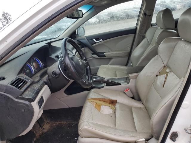 Photo 7 from auction – 2012 ACURA TSX TECH with VIN JH4CW2H61CC003569
