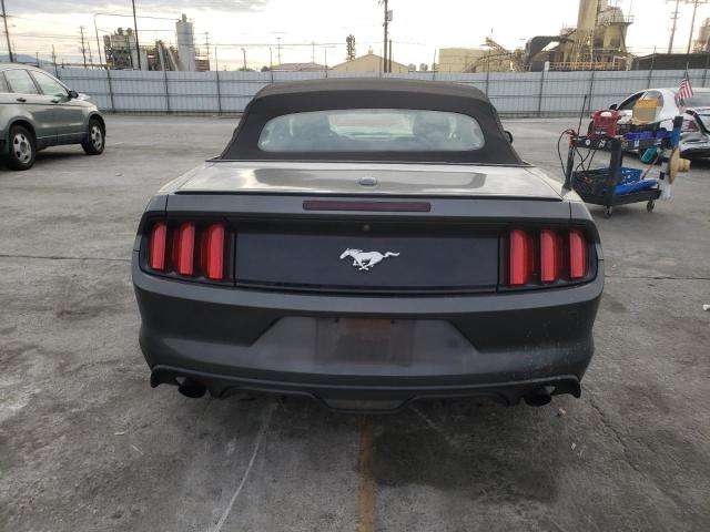 Photo 6 from auction – 2017 FORD MUSTANG with VIN 1FATP8UH6H5279627