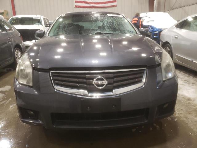 Photo 5 from auction – 2007 NISSAN MAXIMA SE with VIN 1N4BA41EX7C861501
