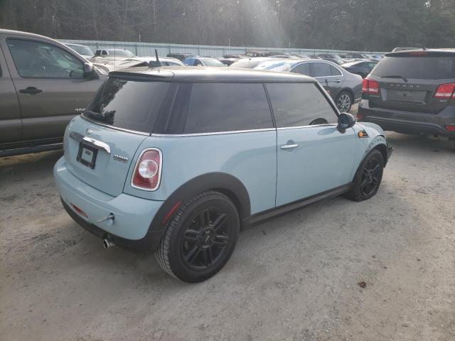 Photo 3 from auction – 2013 MINI COOPER with VIN WMWSU3C53DT375176