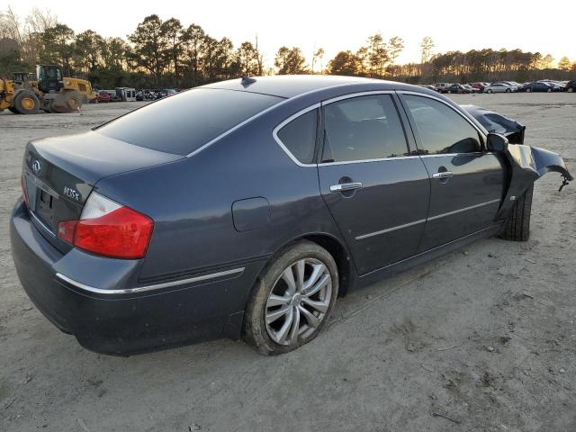 Photo 3 from auction – 2008 INFINITI M35 BASE with VIN JNKAY01F18M655349