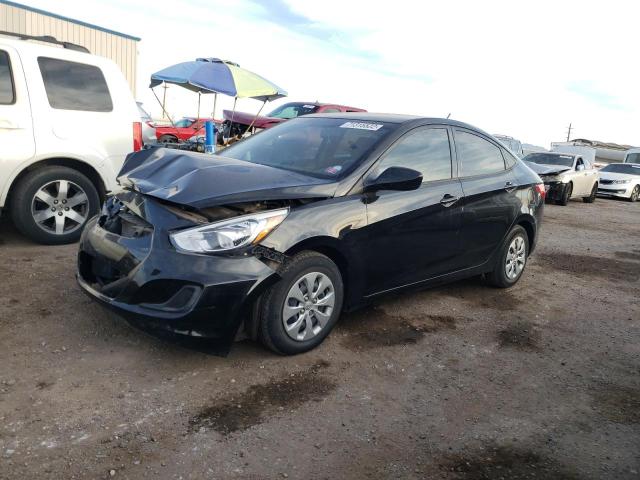 Photo 1 from auction – 2016 HYUNDAI ACCENT SE with VIN KMHCT4AE1GU106624