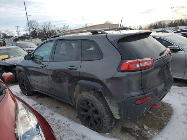 Photo 2 from auction – 2017 JEEP CHEROKEE T with VIN 1C4PJMBS8HW631153