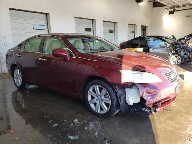 Photo 4 from auction – 2007 LEXUS ES 350 with VIN JTHBJ46G372120132