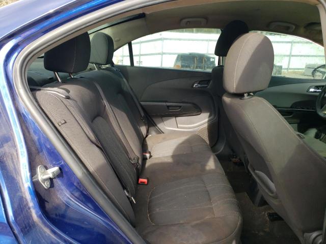 Photo 10 from auction – 2013 CHEVROLET SONIC LT with VIN 1G1JC5SH8D4227889