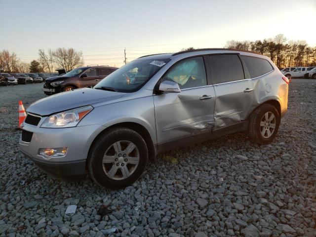 CHEVROLET TRAVERSE L 2012 with VIN 1GNKVGEDXCJ147253 - Photo from auction