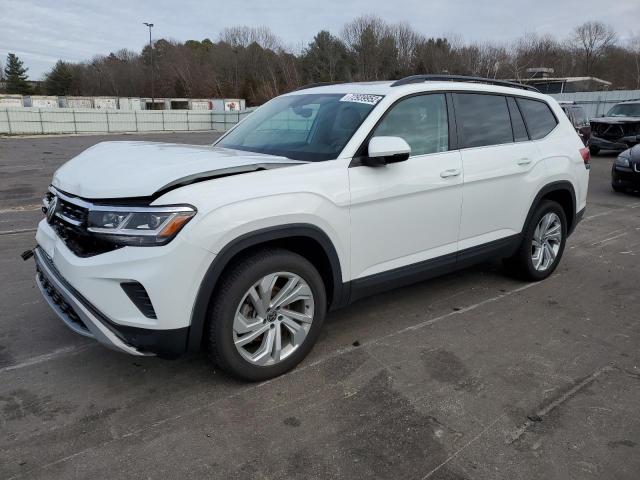 Photo 1 from auction – 2021 VOLKSWAGEN ATLAS SE with VIN 1V2KR2CA5MC609294