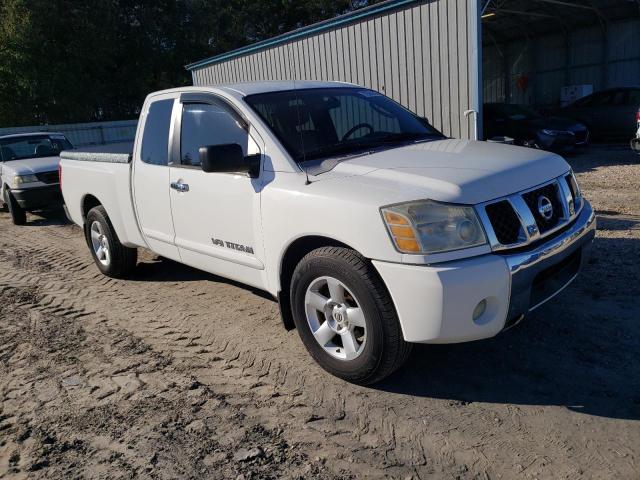 Photo 4 from auction – 2007 NISSAN TITAN XE with VIN 1N6BA06A07N210503