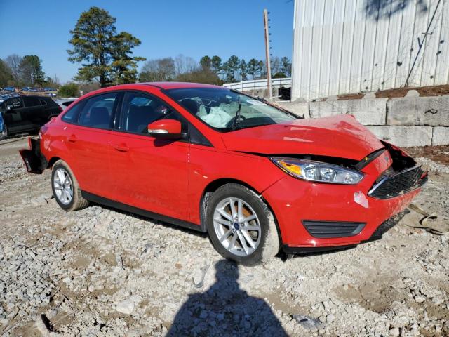 Photo 4 from auction – 2016 FORD FOCUS SE with VIN 1FADP3F23GL335548
