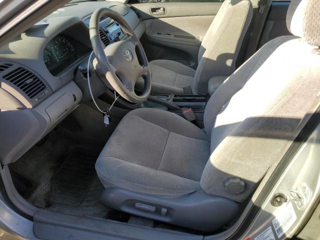 Photo 7 from auction – 2002 TOYOTA CAMRY LE with VIN 4T1BF32K92U011254