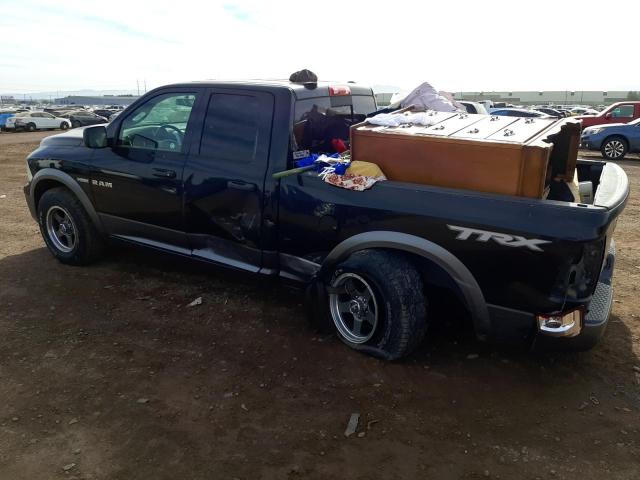 Photo 2 from auction – 2010 DODGE RAM 1500 with VIN 1D7RB1GT8AS112712