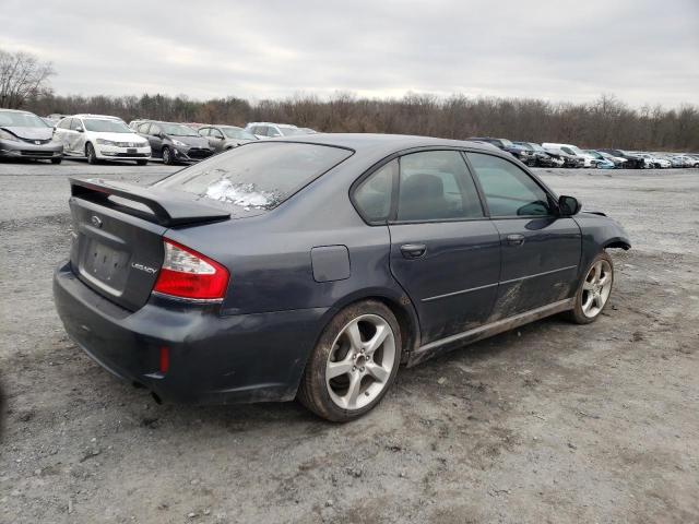Photo 3 from auction – 2008 SUBARU LEGACY 2.5 with VIN 4S3BL626787209288
