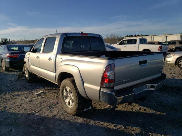 Photo 2 from auction – 2015 TOYOTA TACOMA DOU with VIN 5TFLU4EN4FX142686