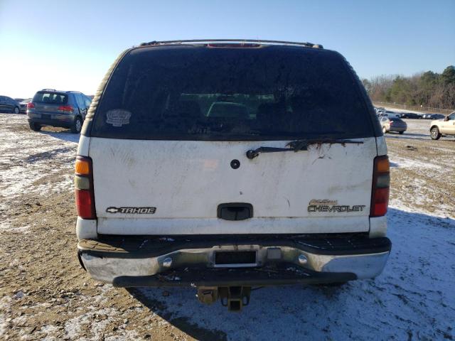 Photo 6 from auction – 2001 CHEVROLET TAHOE with VIN 1GNEC13TX1J173178