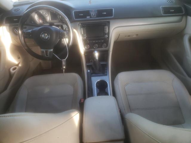 Photo 8 from auction – 2014 VOLKSWAGEN PASSAT SE with VIN 1VWBS7A3XEC098476