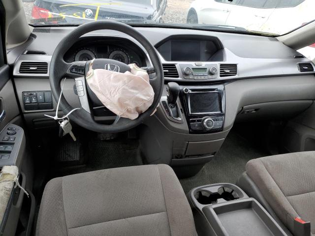 Photo 8 from auction – 2014 HONDA ODYSSEY EX with VIN 5FNRL5H44EB104860