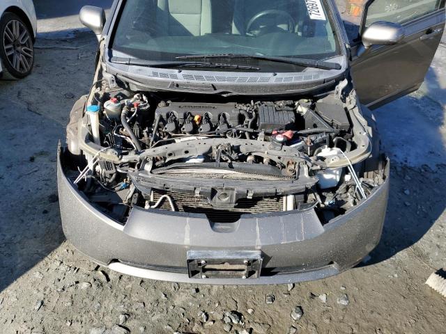 Photo 11 from auction – 2008 HONDA CIVIC EX with VIN 2HGFA16838H310050