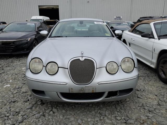 صورة رقم 5 من المزاد - 2008 JAGUAR S-TYPE مع VIN SAJWA01A18FN84899