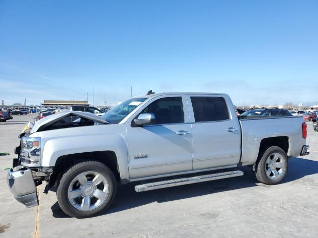 CHEVROLET SILVERADO 2017 with VIN 3GCPCSEC1HG157810 - Photo from auction