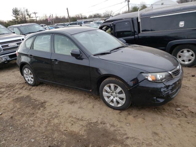 Photo 4 from auction – 2009 SUBARU IMPREZA 2. with VIN JF1GH61679H815412