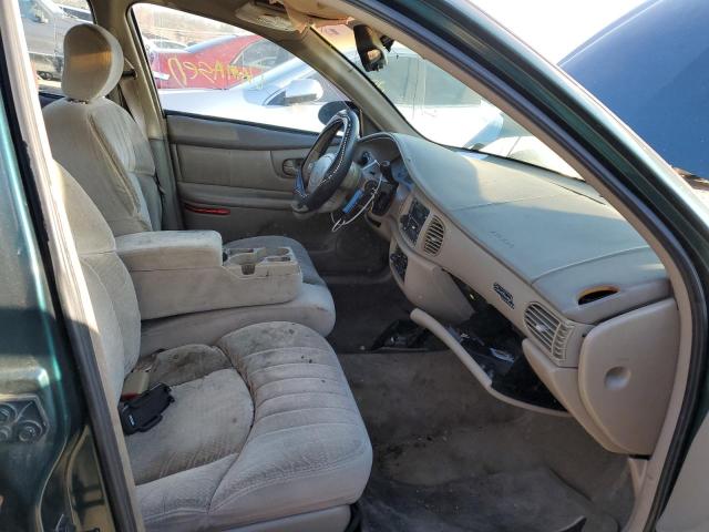 Photo 7 from auction – 2001 BUICK CENTURY CU with VIN 2G4WS52J711191182