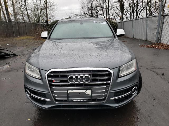 Photo 5 from auction – 2014 AUDI SQ5 PRESTI with VIN WA1VGAFP6EA022575