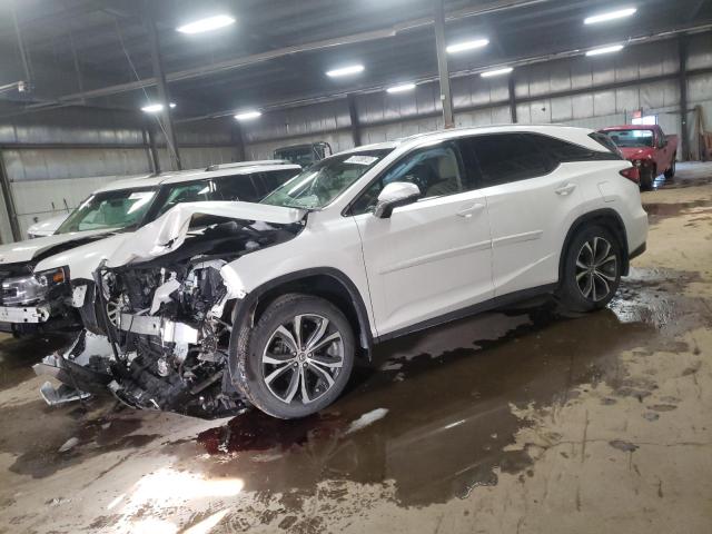 Photo 1 from auction – 2018 LEXUS RX 350 L with VIN JTJDZKCA6J2003060