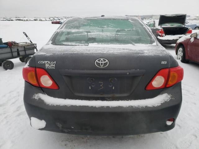Photo 6 from auction – 2010 TOYOTA COROLLA with VIN 2T1BU4EE6AC191729