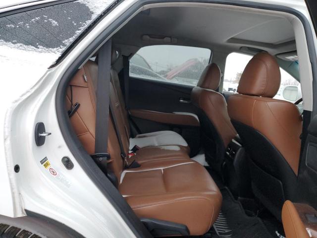Photo 11 from auction – 2013 LEXUS RX 350 BAS with VIN 2T2BK1BA3DC212509