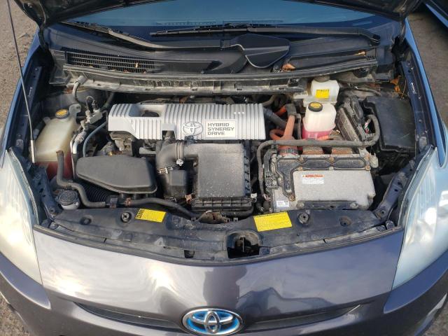 Photo 11 from auction – 2011 TOYOTA PRIUS with VIN JTDKN3DU3B5351371