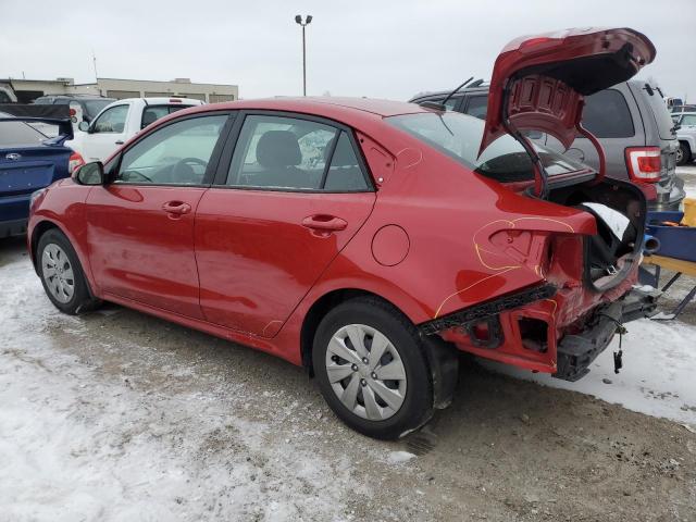 Photo 2 from auction – 2020 KIA RIO LX with VIN 3KPA24AD2LE338924