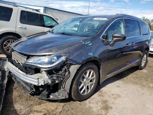 CHRYSLER PACIFICA T 2020 z numerem VIN 2C4RC1BG6LR139171 - Zdjęcie z aukcji