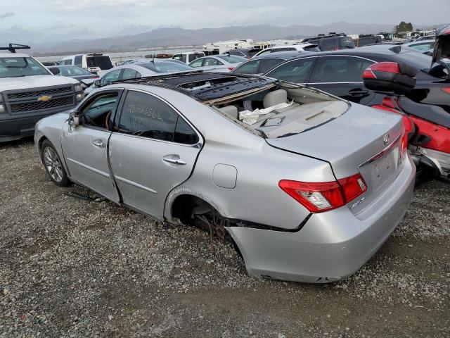 Photo 2 from auction – 2007 LEXUS ES 350 with VIN JTHBJ46G472118695