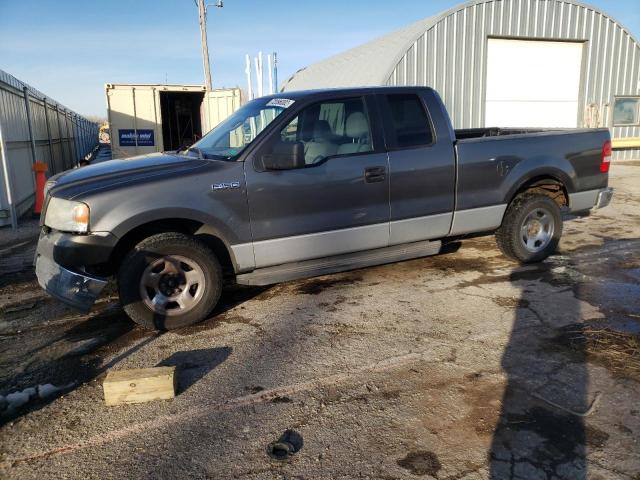 FORD F150 2005 with VIN 1FTRX12W15NA19788 - Photo from auction