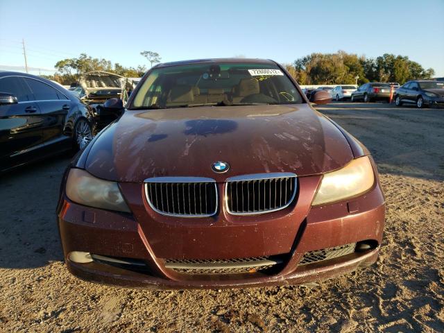 Photo 5 from auction – 2008 BMW 328 XI with VIN WBAVC93588K043460