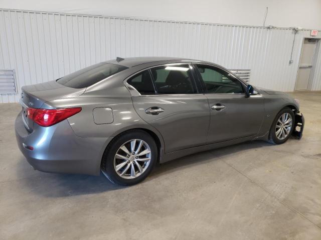 Photo 3 from auction – 2014 INFINITI Q50 BASE with VIN JN1BV7AP0EM679401