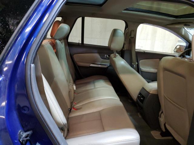 Photo 11 from auction – 2013 FORD EDGE SEL with VIN 2FMDK4JC0DBB00224