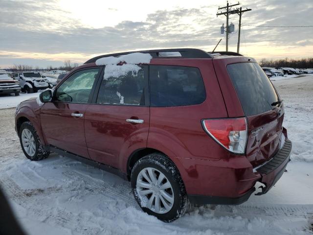 Photo 2 from auction – 2011 SUBARU FORESTER L with VIN JF2SHBEC9BH768971
