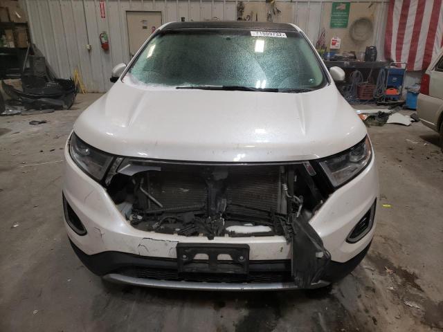 Photo 5 from auction – 2015 FORD EDGE TITAN with VIN 2FMTK4K95FBB24360