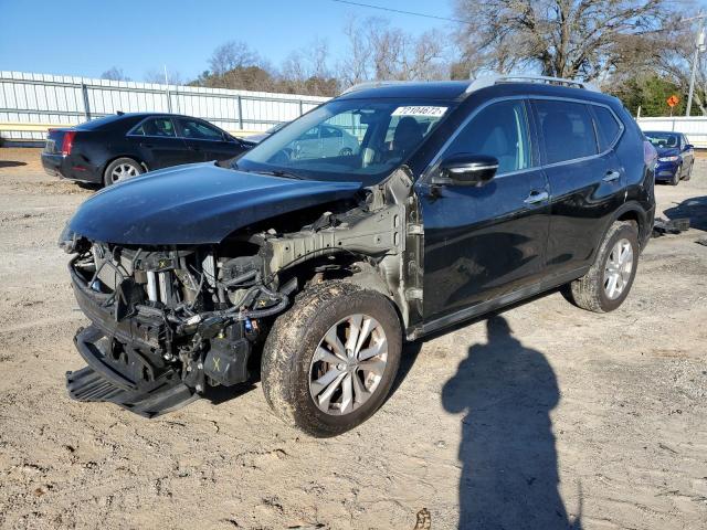Photo 1 from auction – 2015 NISSAN ROGUE S with VIN 5N1AT2MV9FC838382