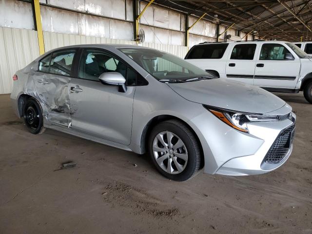 Photo 4 from auction – 2022 TOYOTA COROLLA LE with VIN 5YFEPMAE6NP333738