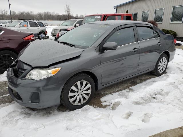 TOYOTA COROLLA BA 2013 with VIN 2T1BU4EE0DC096149 - Photo from auction
